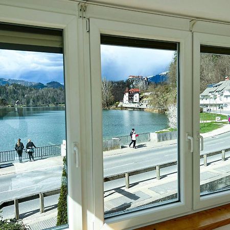 Lakeview Bled Heaven Apartments Εξωτερικό φωτογραφία