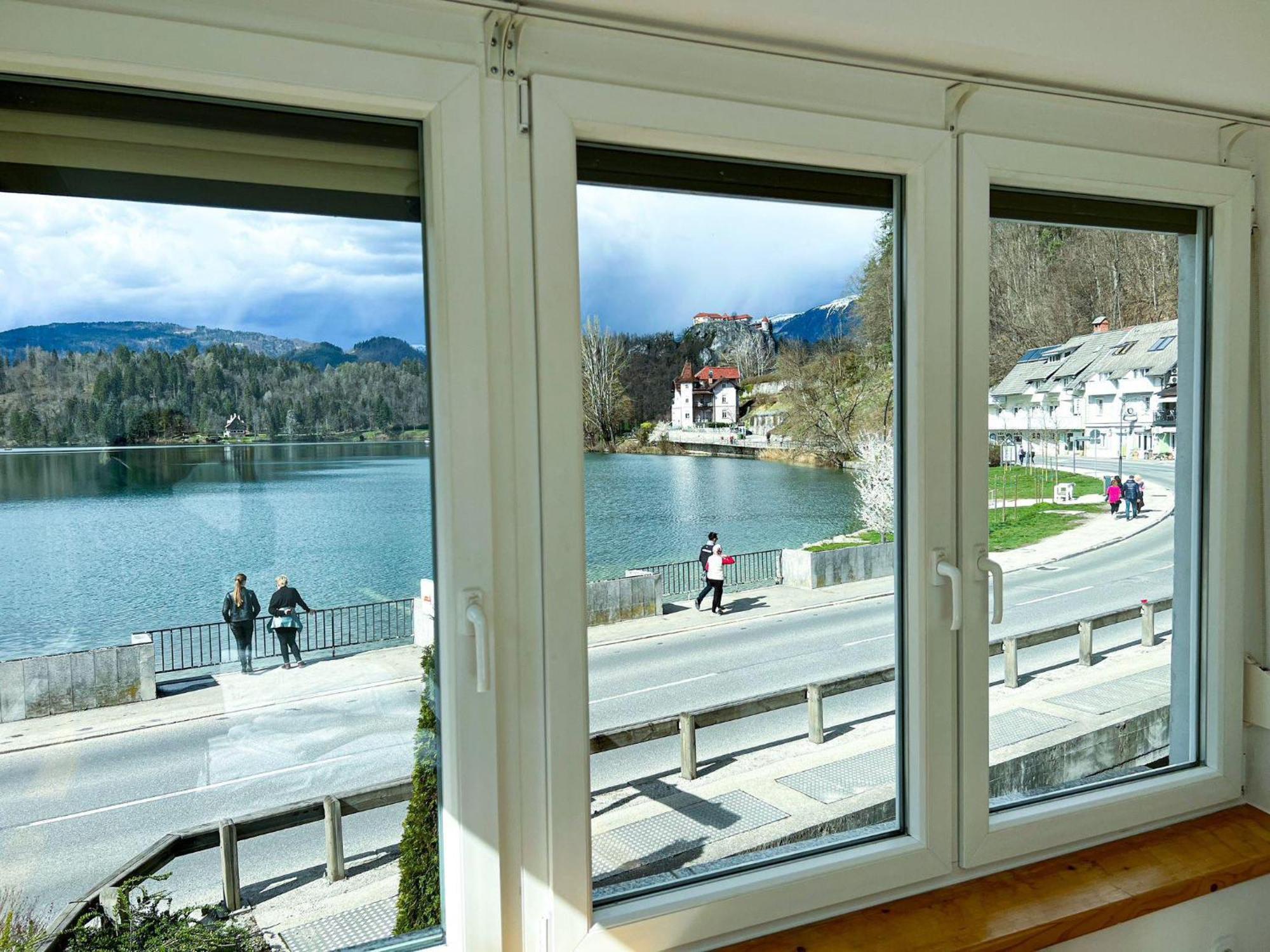 Lakeview Bled Heaven Apartments Εξωτερικό φωτογραφία