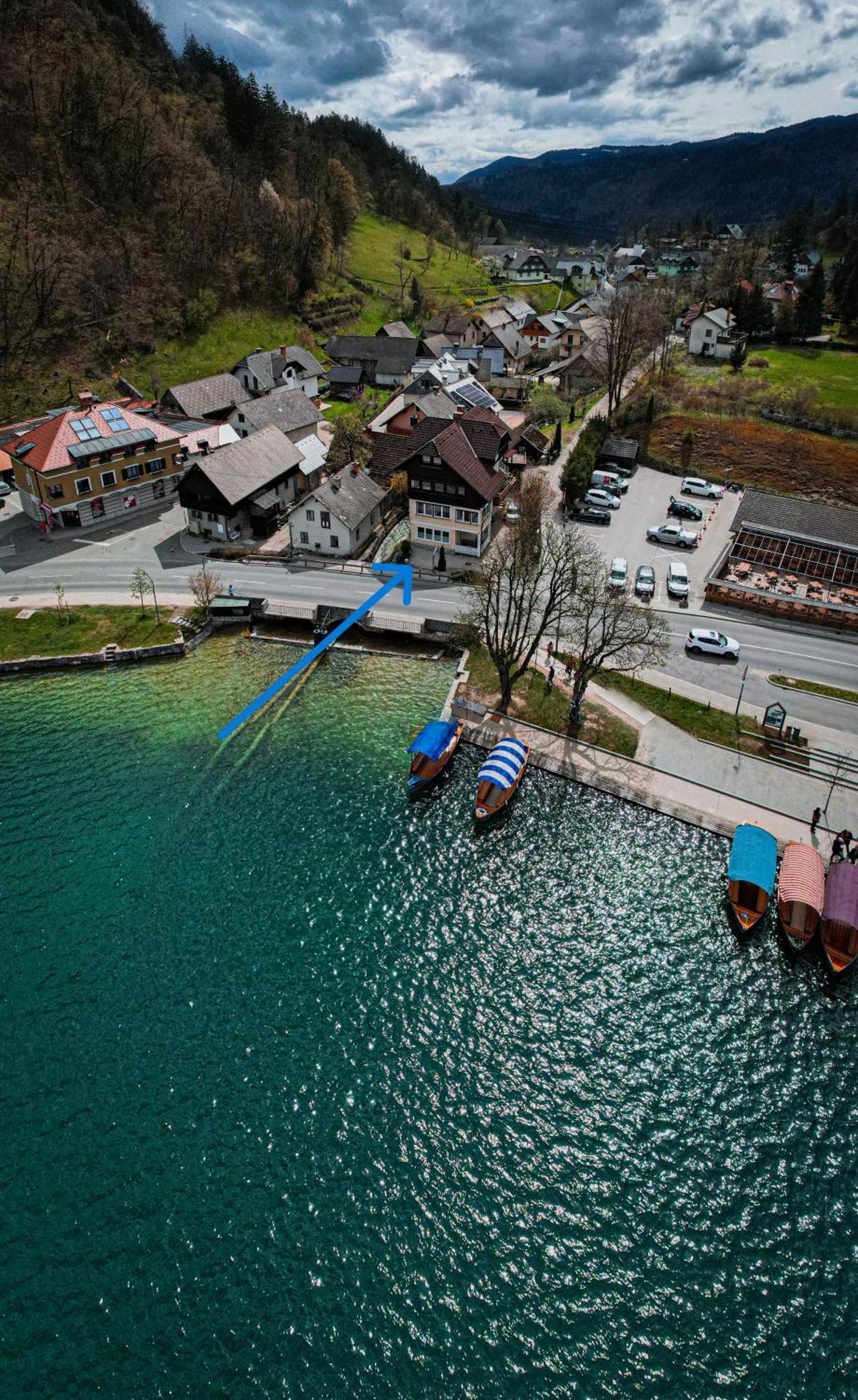 Lakeview Bled Heaven Apartments Εξωτερικό φωτογραφία