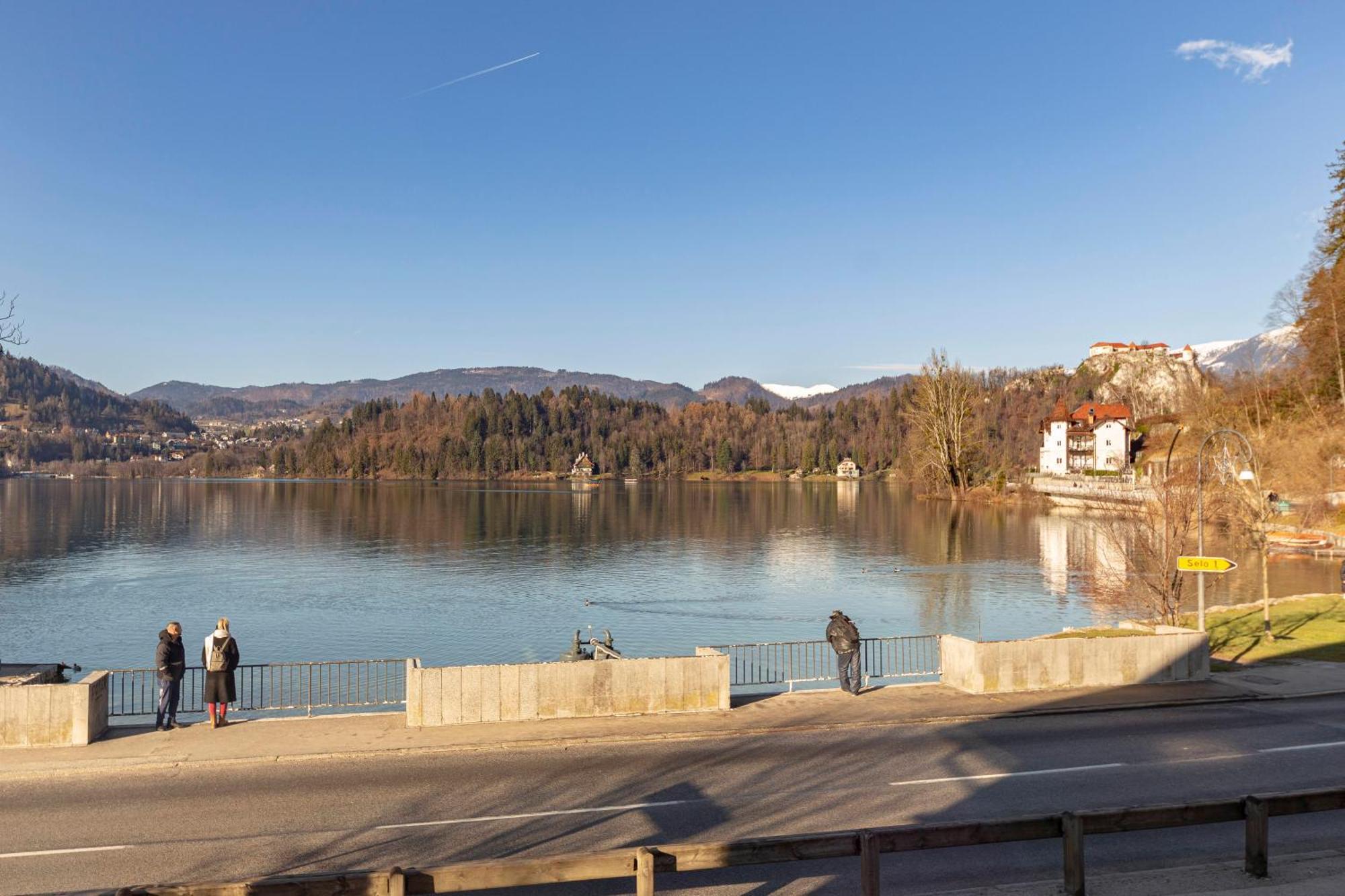 Lakeview Bled Heaven Apartments Εξωτερικό φωτογραφία