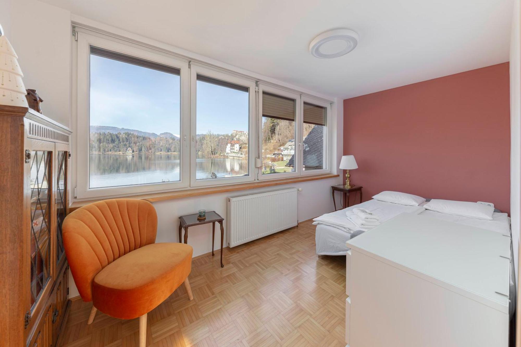 Lakeview Bled Heaven Apartments Εξωτερικό φωτογραφία