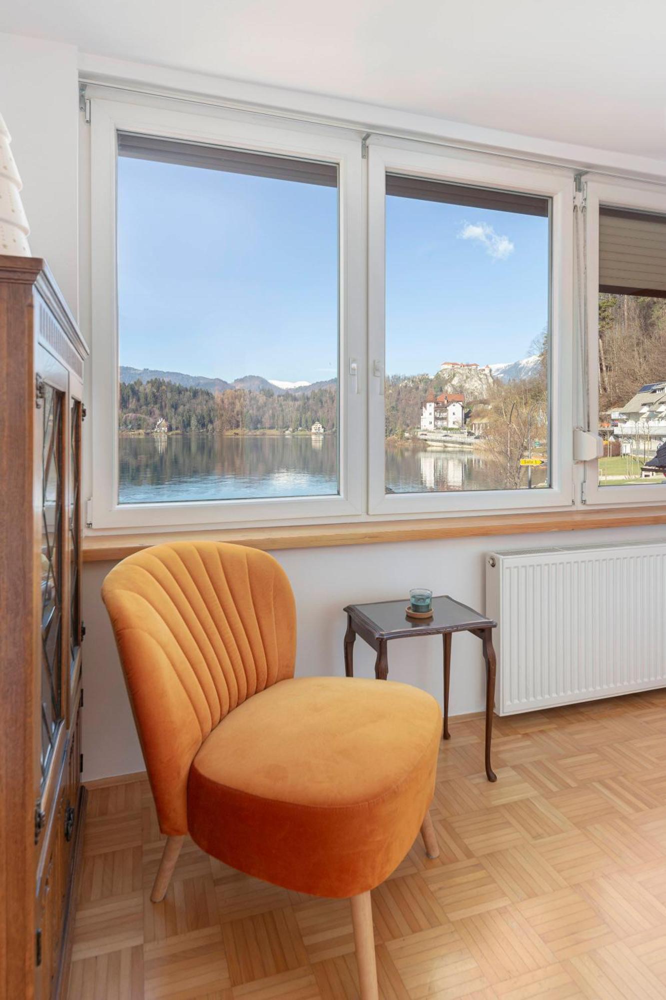 Lakeview Bled Heaven Apartments Εξωτερικό φωτογραφία