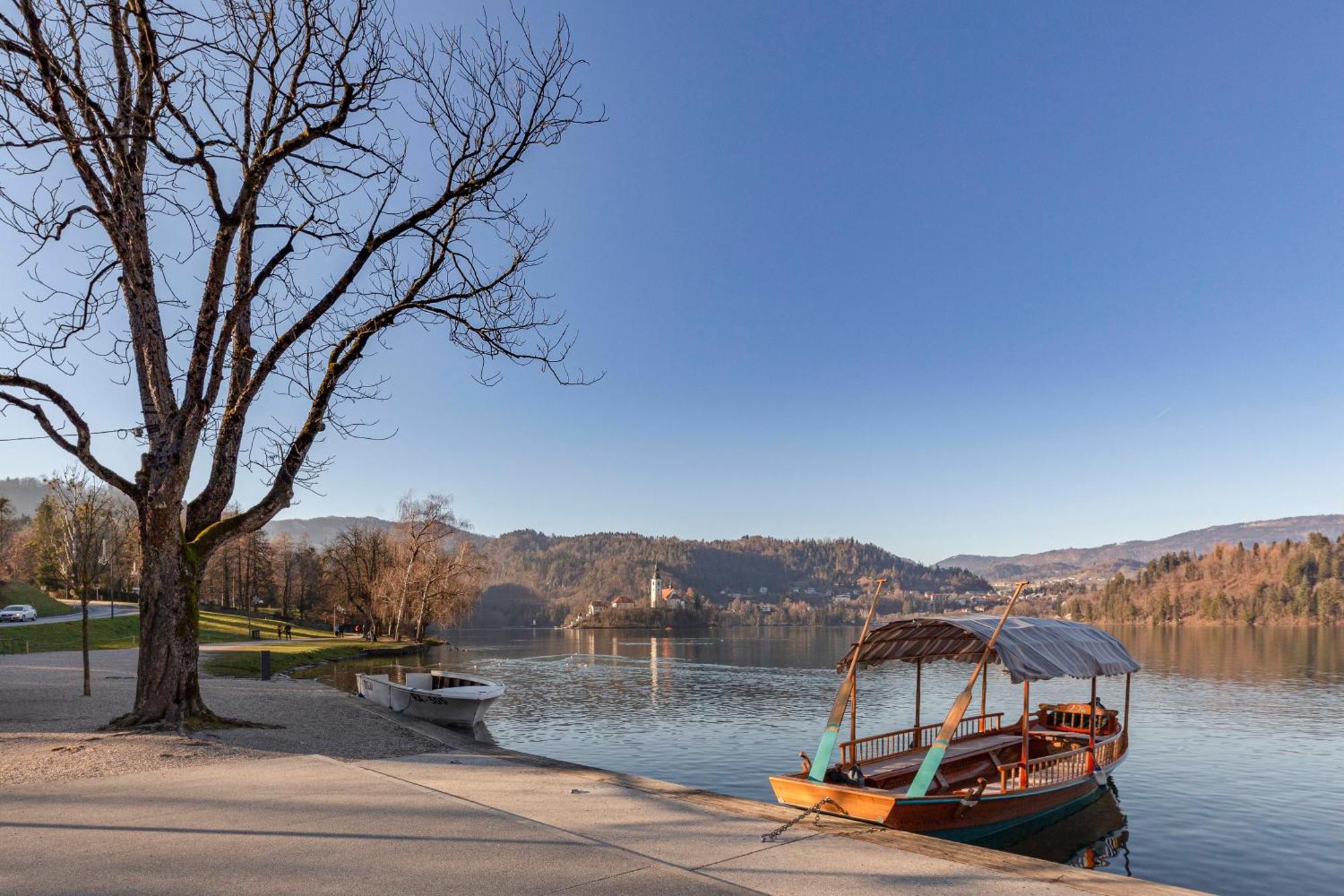 Lakeview Bled Heaven Apartments Εξωτερικό φωτογραφία